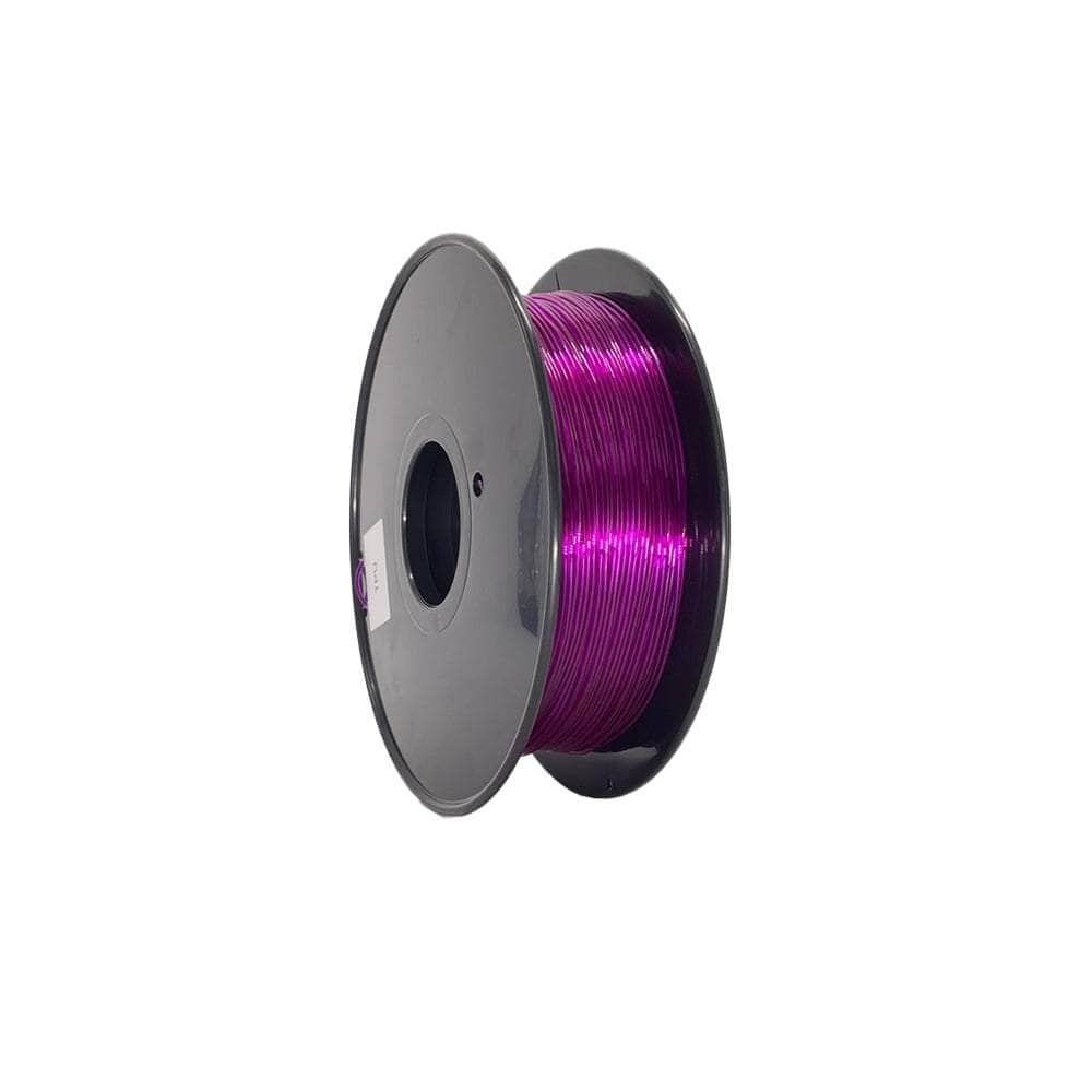 CHEN 3D Printed Products Purple RDQ 1Kg Spool TPU 95A 1.75mm Filament - Choose Color