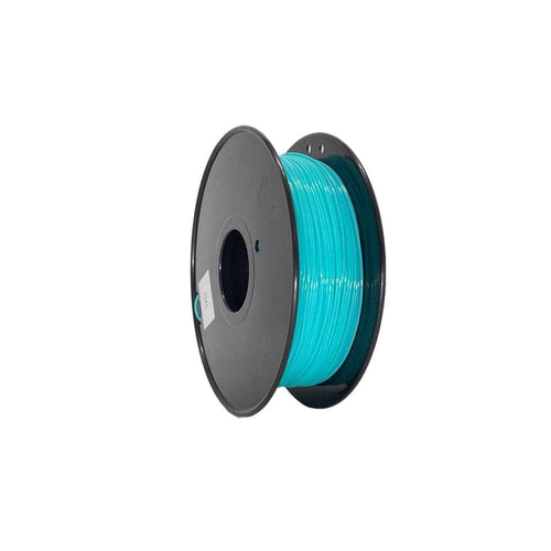 CHEN 3D Printed Products Teal RDQ 1Kg Spool TPU 95A 1.75mm Filament - Choose Color