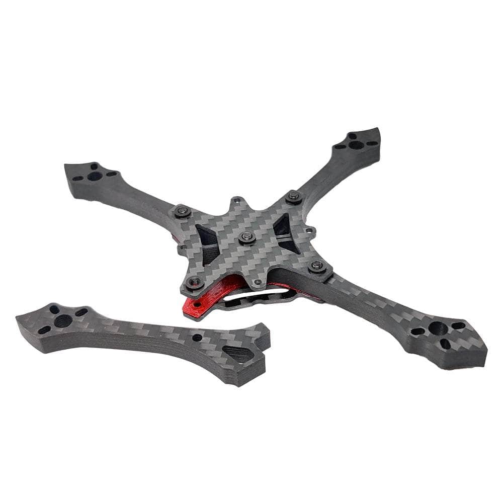 DaddyLovesQuads Frame DaddyLovesQuads ASBO XR 3" Analog Micro Toothpick Frame