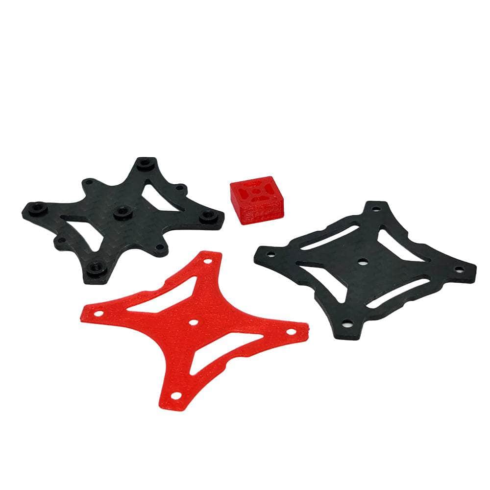 DaddyLovesQuads Frame DaddyLovesQuads ASBO XR 3" Analog Micro Toothpick Frame