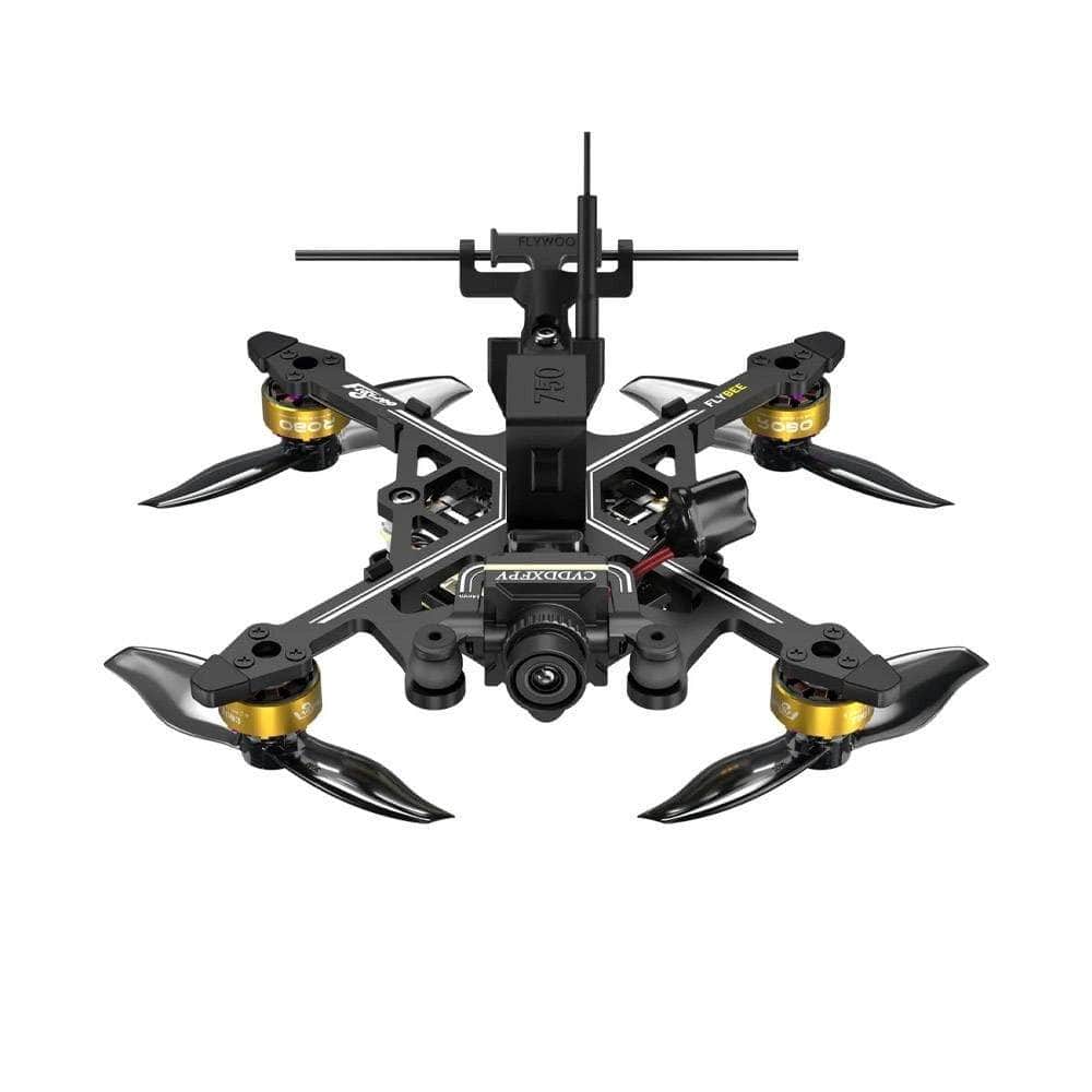 FLYWOO FPV Drones BNF & RTF Flywoo Flybee 20 2" Drone HD w/ Walksnail Avatar HD Mini - 2S