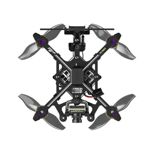 FLYWOO FPV Drones BNF & RTF Flywoo Flybee 20 2" Drone HD w/ Walksnail Avatar HD Mini - 2S