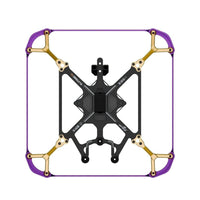 FLYWOO Frame Flywoo Flytimes 85 DJI O4 Drone Frame Kit