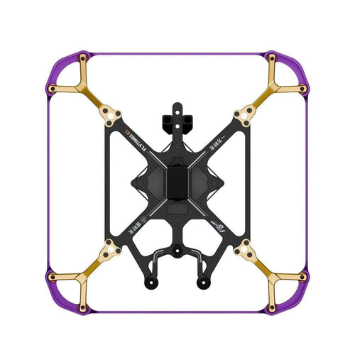FLYWOO Frame Flywoo Flytimes 85 DJI O4 Pro Drone Frame Kit