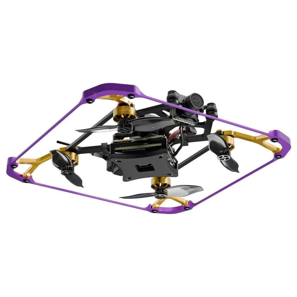 FLYWOO FPV Drones BNF & RTF Flywoo Flytimes 85 Drone HD w/ Walksnail Avatar HD Mini - 2S
