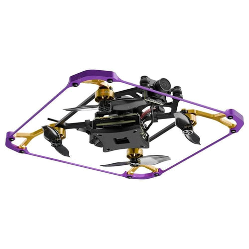 FLYWOO FPV Drones BNF & RTF Flywoo Flytimes 85 Drone HD w/ Walksnail Avatar HD Mini - 2S