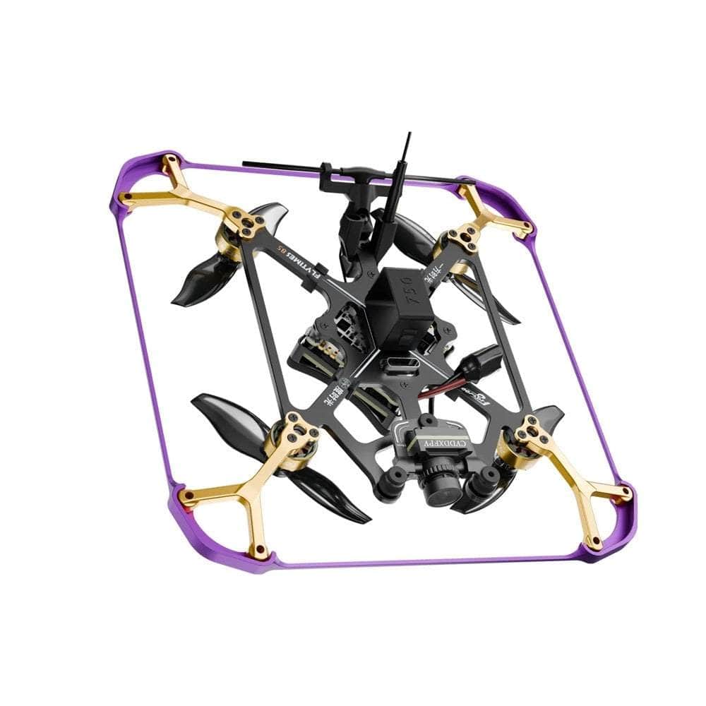 FLYWOO FPV Drones BNF & RTF Flywoo Flytimes 85 Drone HD w/ Walksnail Avatar HD Mini - 2S