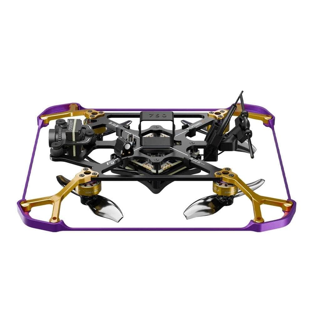 FLYWOO FPV Drones BNF & RTF Flywoo Flytimes 85 Drone HD w/ Walksnail Avatar HD Mini - 2S