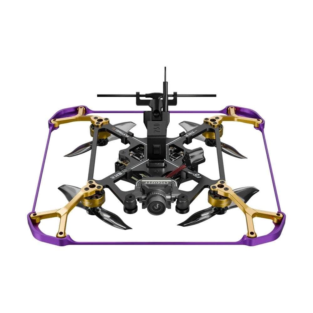FLYWOO FPV Drones BNF & RTF Flywoo Flytimes 85 Drone HD w/ Walksnail Avatar HD Mini - 2S