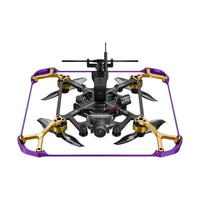 FLYWOO FPV Drones BNF & RTF Flywoo Flytimes 85 Drone HD w/ Walksnail Avatar HD Mini - 2S