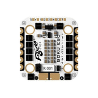 FLYWOO ESC Flywoo GOKU G45M 45A 3-6S AM32 4-in-1 ESC - 20x20