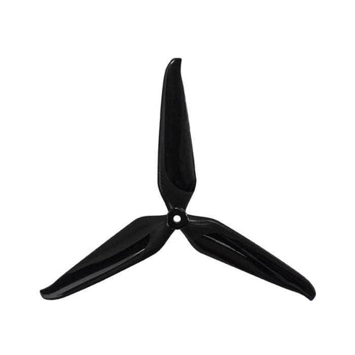 GEMFAN PROPS Gemfan 8145 3-Blade Propeller (Set of 2) - Black