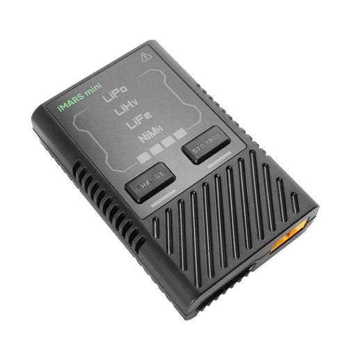 Gens Ace Charger Gens Ace iMars Mini G-Tech 60W 2-4S 5A RC Battery Charger - Eco Friendly