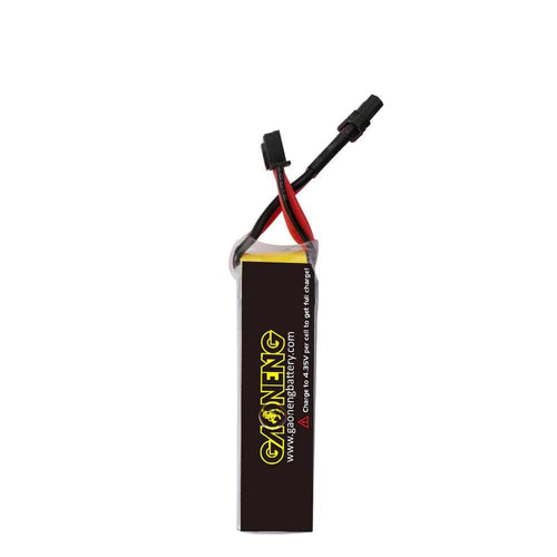 GNB Battery Gaoneng GNB 22.8V 6S 660mAh 90C LiHV Micro Battery (Long Type) - XT30