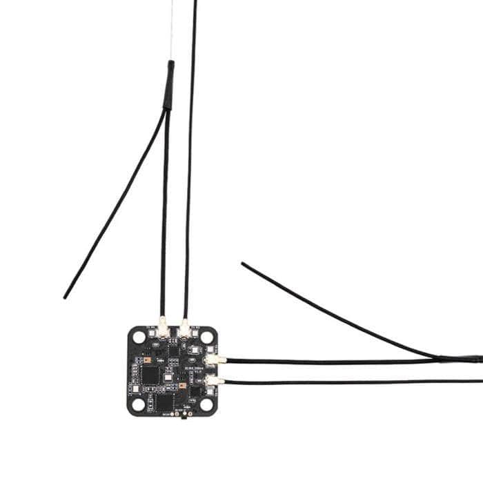 HOBBYPORTER RC RX Radiomaster DBR4 Dual Band Xross Gemini ExpressLRS Receiver