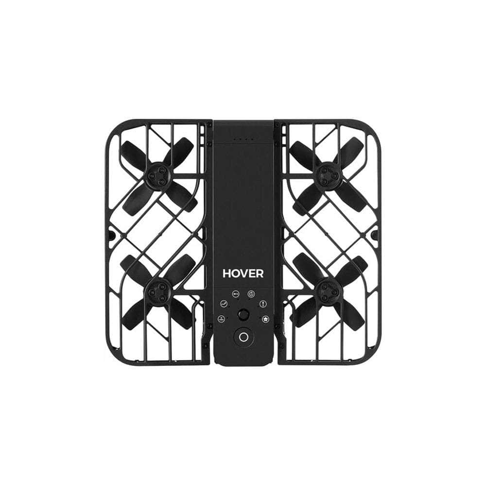 HOVERAir FPV Drones BNF & RTF HOVERAir X1 Foldable Action Flying Camera Combo - Black