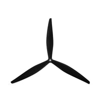 HQPROP Prop HQProp 13x8x3 3-Blade Propeller (Set of 2) - Black