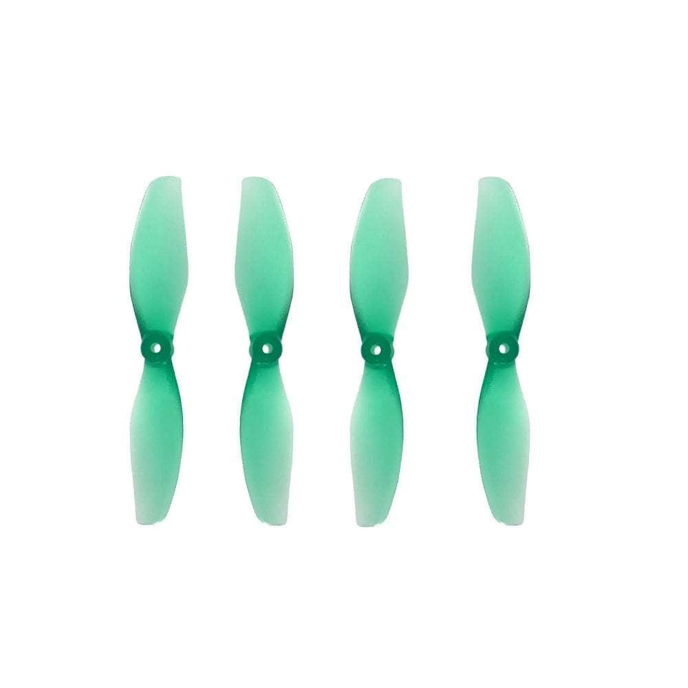 HQPROP Prop HQProp 2x1.5 2-Blade Propeller (Set of 4) - 1.5mm Shaft