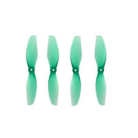 HQPROP Prop HQProp 2x1.5 2-Blade Propeller (Set of 4) - 1.5mm Shaft