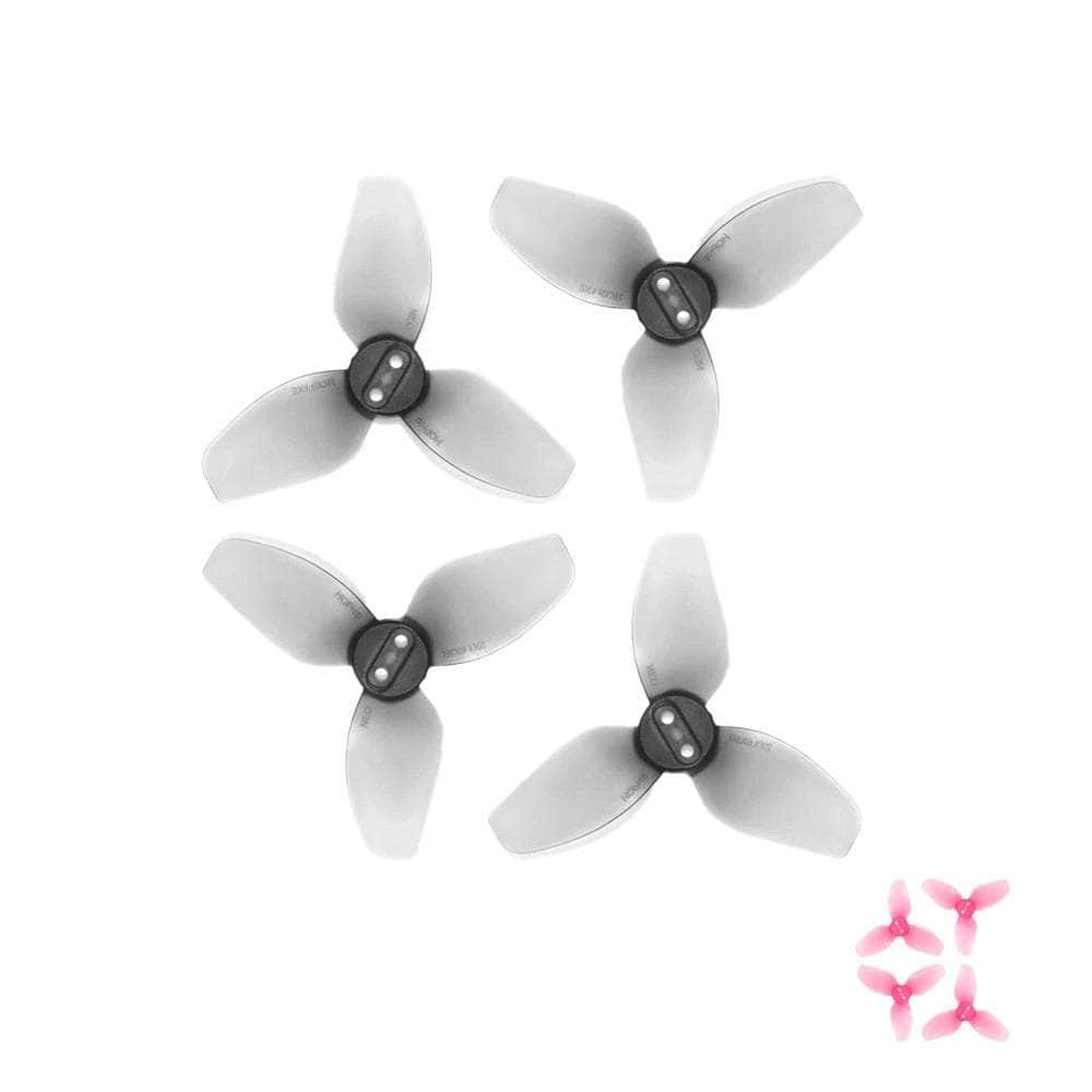 HQPROP Prop HQProp 2x1.6x3 3-Blade Propeller for DJI Neo (Set of 4) - 1.5mm Shaft