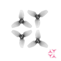HQPROP Prop HQProp 2x1.6x3 3-Blade Propeller for DJI Neo (Set of 4) - 1.5mm Shaft
