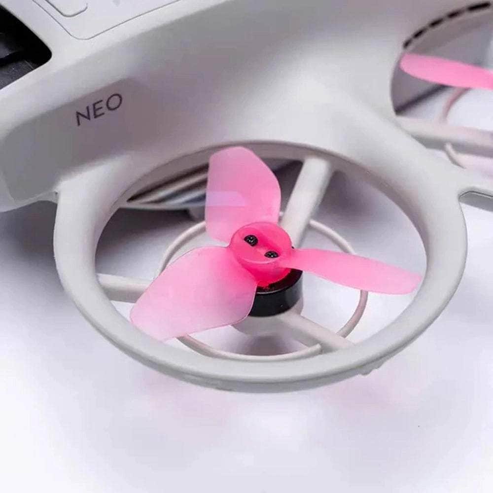 HQPROP Prop HQProp 2x1.6x3 3-Blade Propeller for DJI Neo (Set of 4) - 1.5mm Shaft