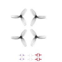 HQPROP Prop HQProp 35mm 3-Blade Propeller (Set of 4) - 1mm Shaft