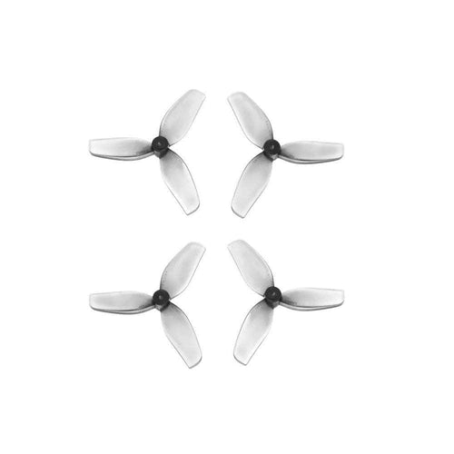 HQPROP Prop HQProp 35mm 3-Blade Propeller (Set of 4) - 1mm Shaft
