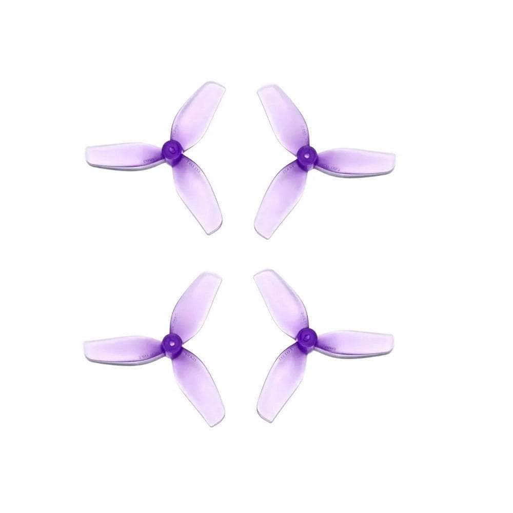 HQPROP Prop HQProp 35mm 3-Blade Propeller (Set of 4) - 1mm Shaft