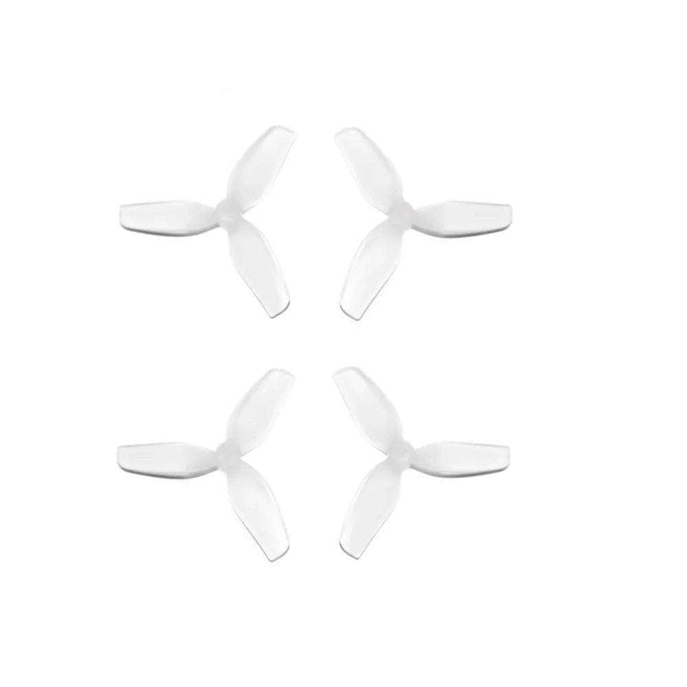 HQPROP Prop HQProp 35mm 3-Blade Propeller (Set of 4) - 1mm Shaft