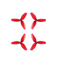 HQPROP Prop HQProp 35mm 3-Blade Propeller (Set of 4) - 1mm Shaft