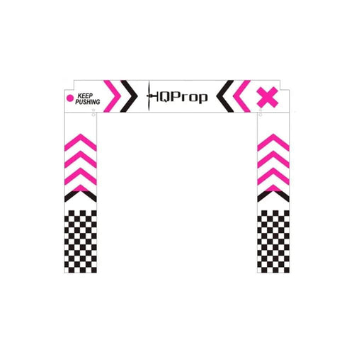 HQPROP Swag HQ Prop 5ft x 5ft FPV Racing Gate (Fabric Only)