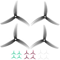 HQPROP Prop HQProp Juicy J33 4.9" 3-Blade Propeller (Set of 4)