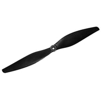 HQPROP Prop HQProp MacroQuad 10x5 2-Blade Propeller (Set of 2) - Black