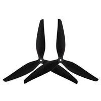 HQPROP prop HQProp MacroQuad 8.5x4x3 3-Blade Propeller (Set of 2) - Black