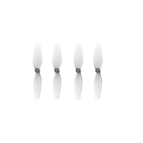 HQPROP Prop HQProp Ultralight 51mm 2-Blade Propeller (Set of 4) - 1.5mm Shaft - Gray