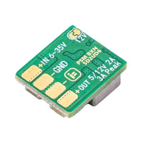 IFLIGHT BEC iFlight Blitz 5V-12V 2A V1.1 BEC Module w/ Step-Down Switch