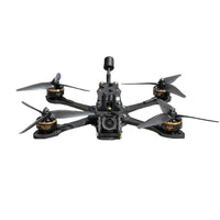 IMPULSERC Frame ImpulseRC Echo Blackbird Edition 5" Freestyle Frame Kit