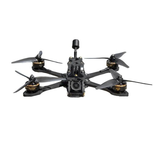 IMPULSERC Frame ImpulseRC Echo Blackbird Edition 5" Freestyle Frame Kit