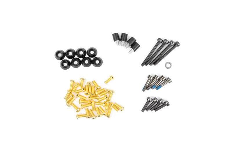 IMPULSERC Frame ImpulseRC Echo Blackbird Edition 5" Freestyle Frame Kit