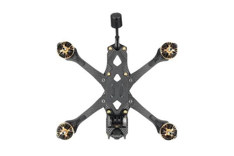 IMPULSERC Frame ImpulseRC Echo Blackbird Edition 5" Freestyle Frame Kit
