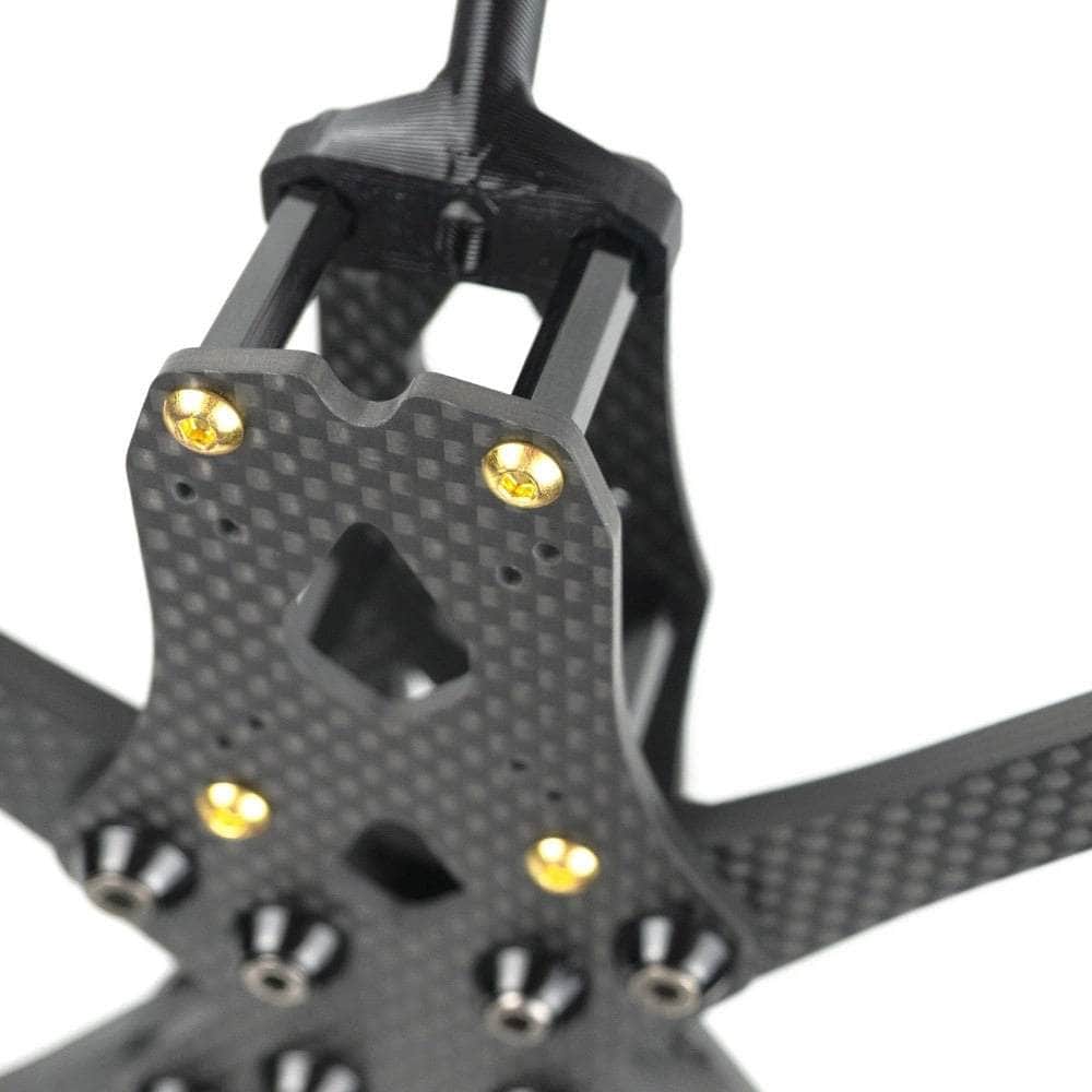 IMPULSERC Frame ImpulseRC Echo Blackbird Edition 5" Freestyle Frame Kit