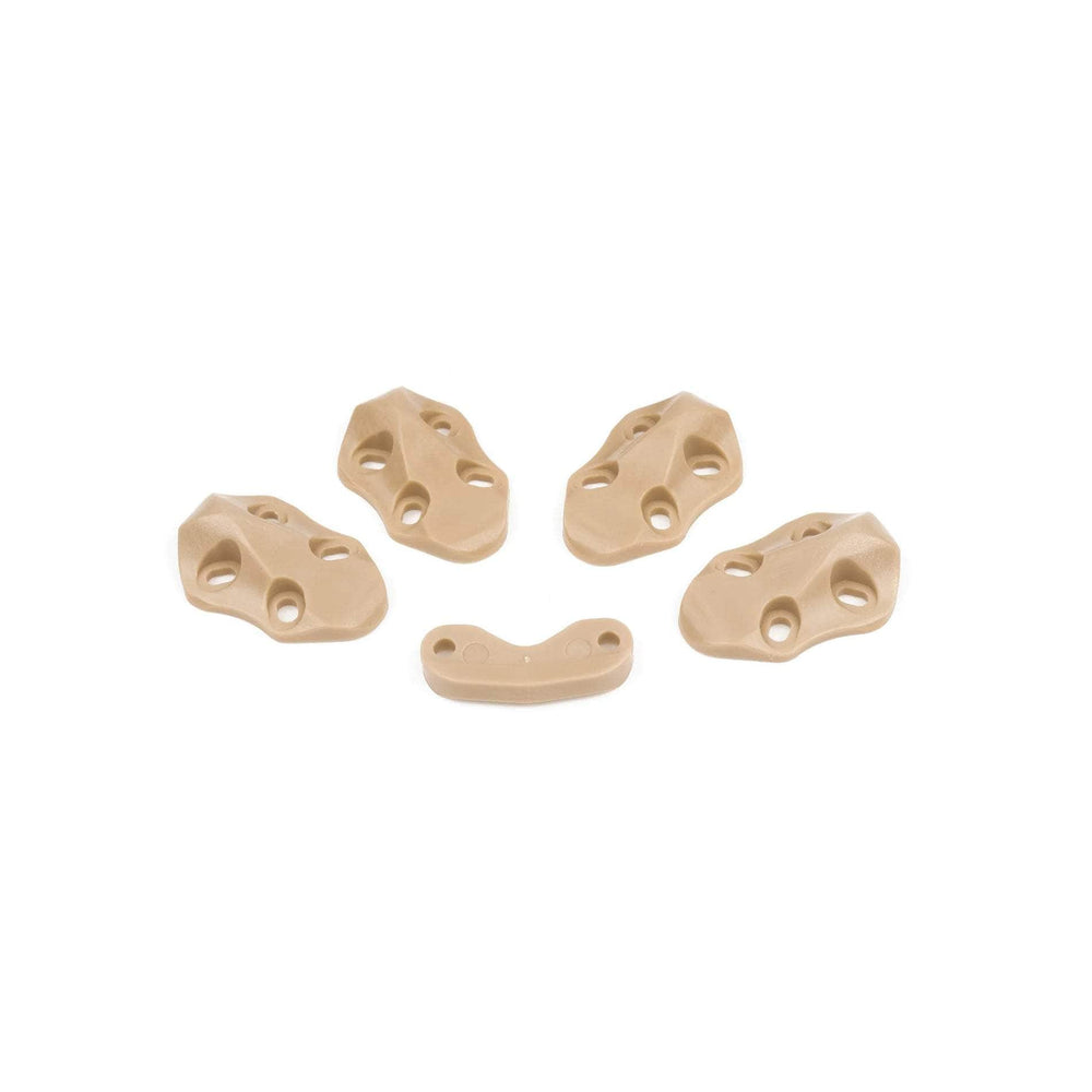IMPULSERC Frame Part Coyote Brown ImpulseRC Apex EVO Plastic Kit - Choose your Color