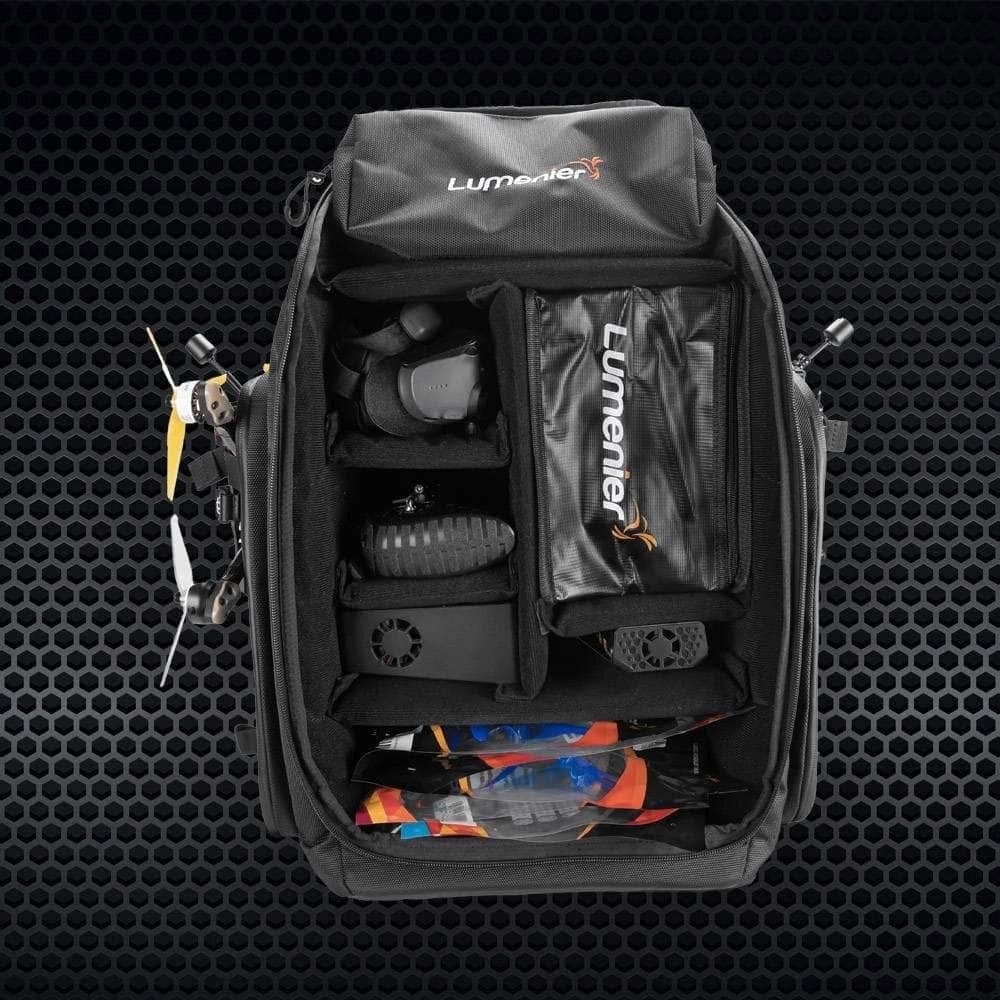 TOBYXOM Case Lumenier FPV Backpack