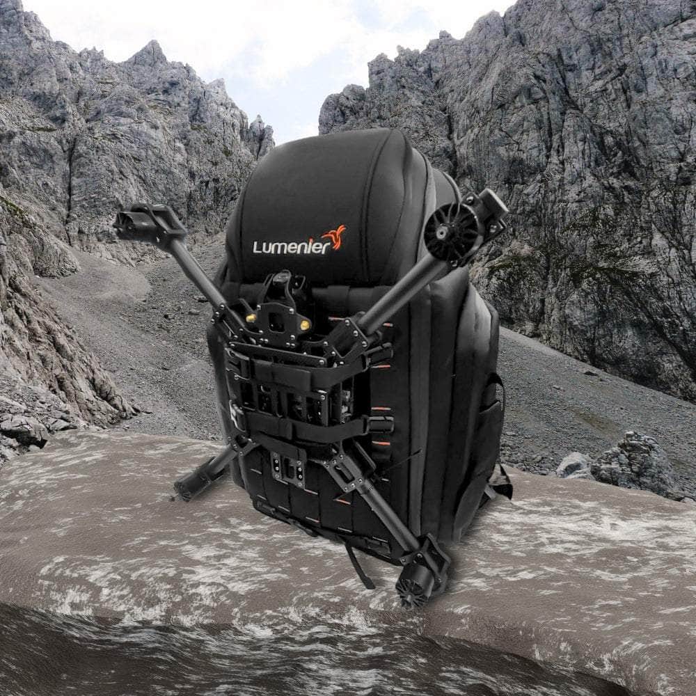 TOBYXOM Case Lumenier FPV Backpack