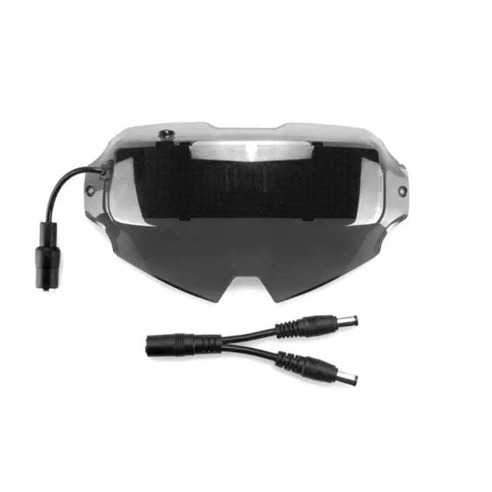 LUMENIER Goggle ACC Lumenier CYBERMECH LED Visor for DJI FPV Goggles