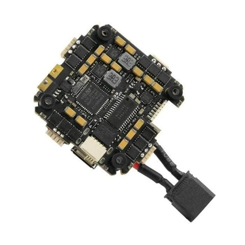 LUMENIER AIO FC Lumenier LUX HD G4 AIO Whoop/Toothpick Flight Controller (w/ 35A AM32 4in1 ESC) - Solderless