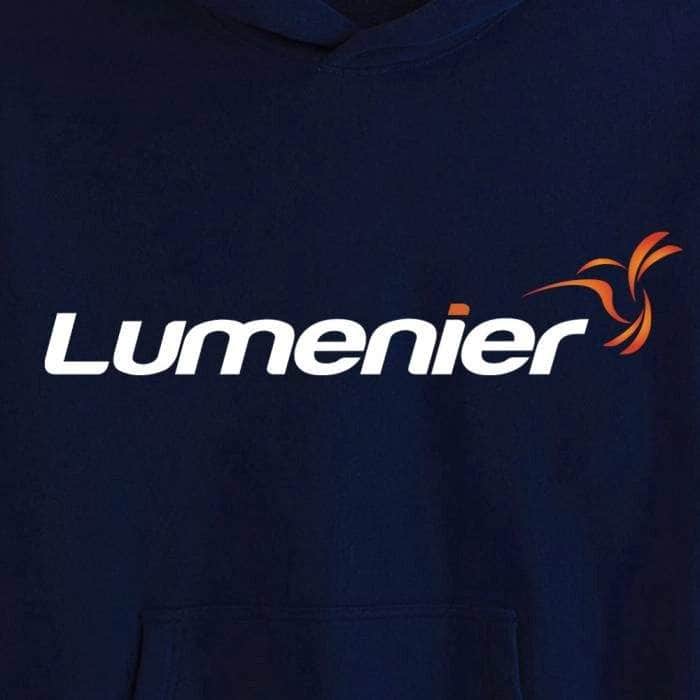VICTOPE Swag Lumenier Pullover Hoodie - Navy Blue
