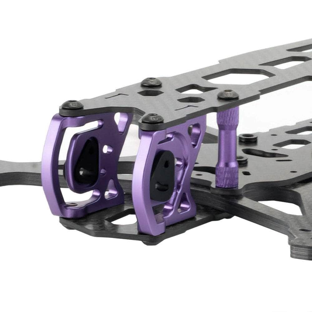 LUMENIER Frame Parts Lumenier QAV-S 2 Sub-250 Joshua Bardwell SE 3” - Aluminum Camera Plate (Set of 2)