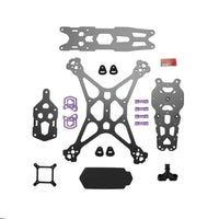LUMENIER Frame Lumenier QAV-S 2 Sub-250 Joshua Bardwell SE 3” - Frame Kit